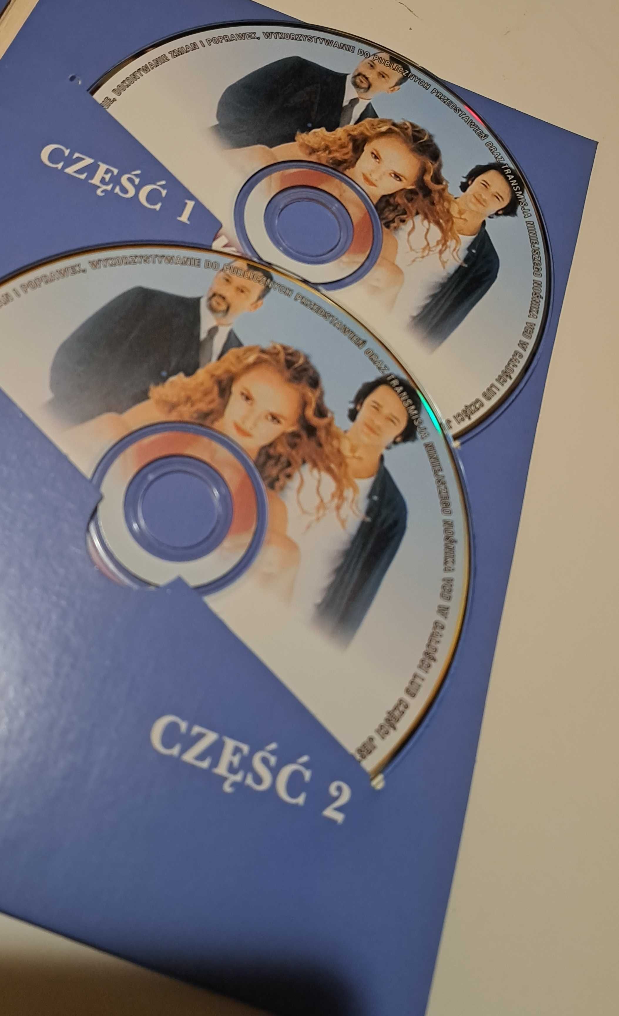 Jak Kochają Czarownice vcd