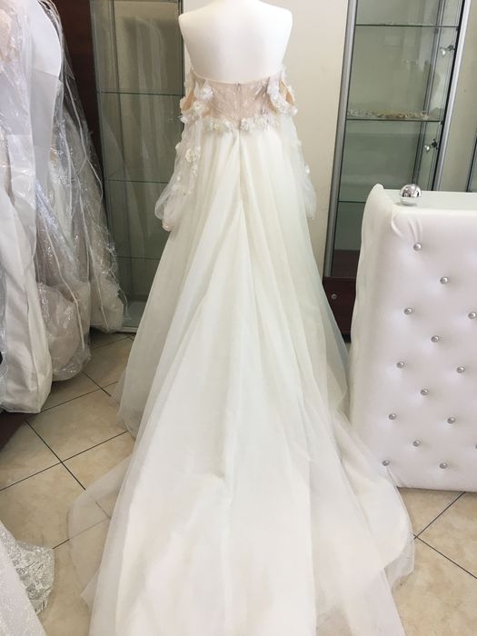 Sukienka Ślubna balowa