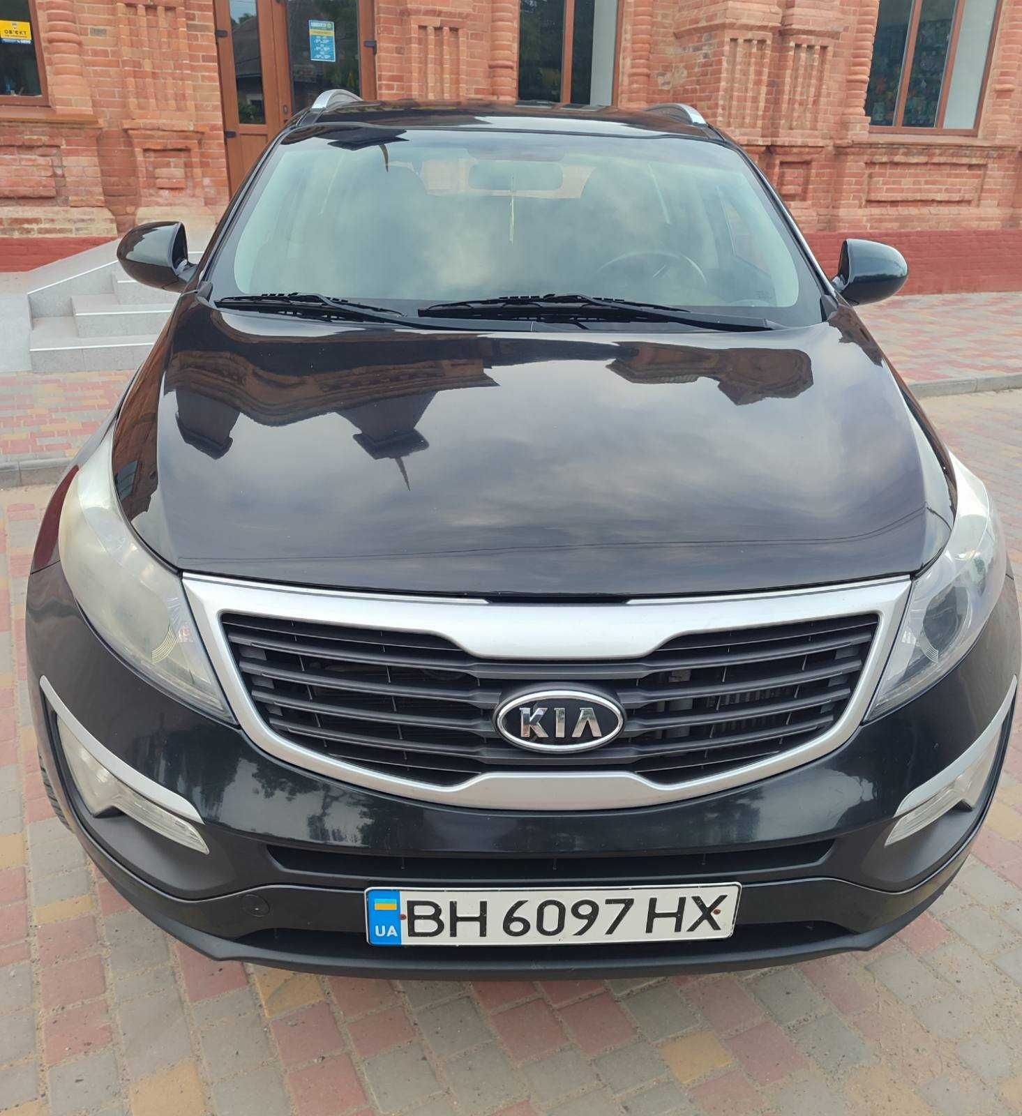 Продам Kia Sportage 2012 року