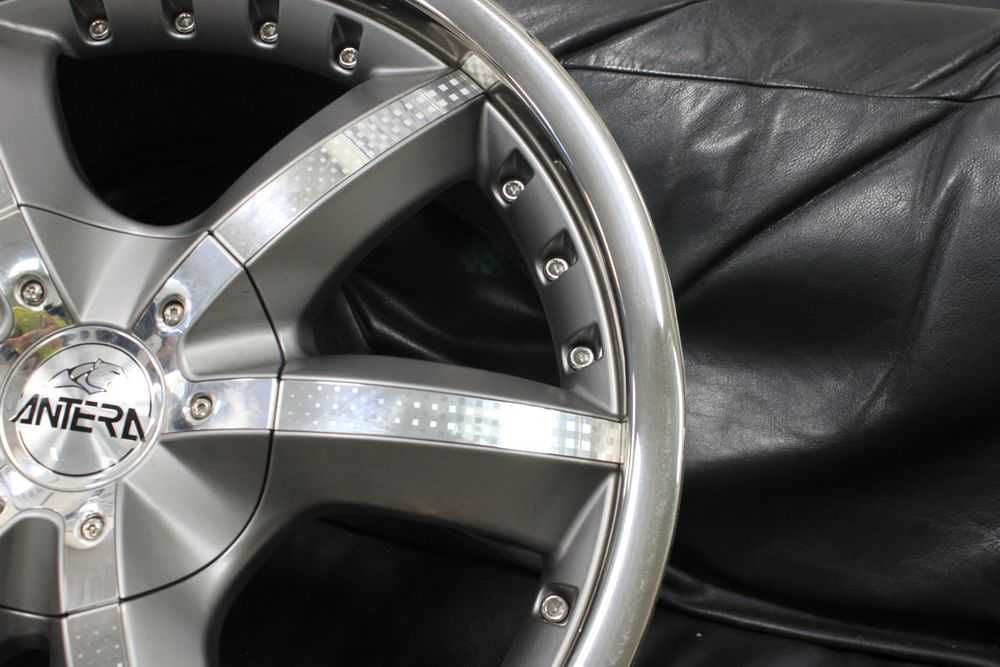 ANTERA typ 389 950 G07 9.5 X 20 ET30 6X139.7 Wyprzedaż