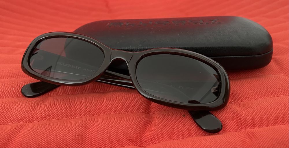 Óculos de sol castanhos da Bluebay