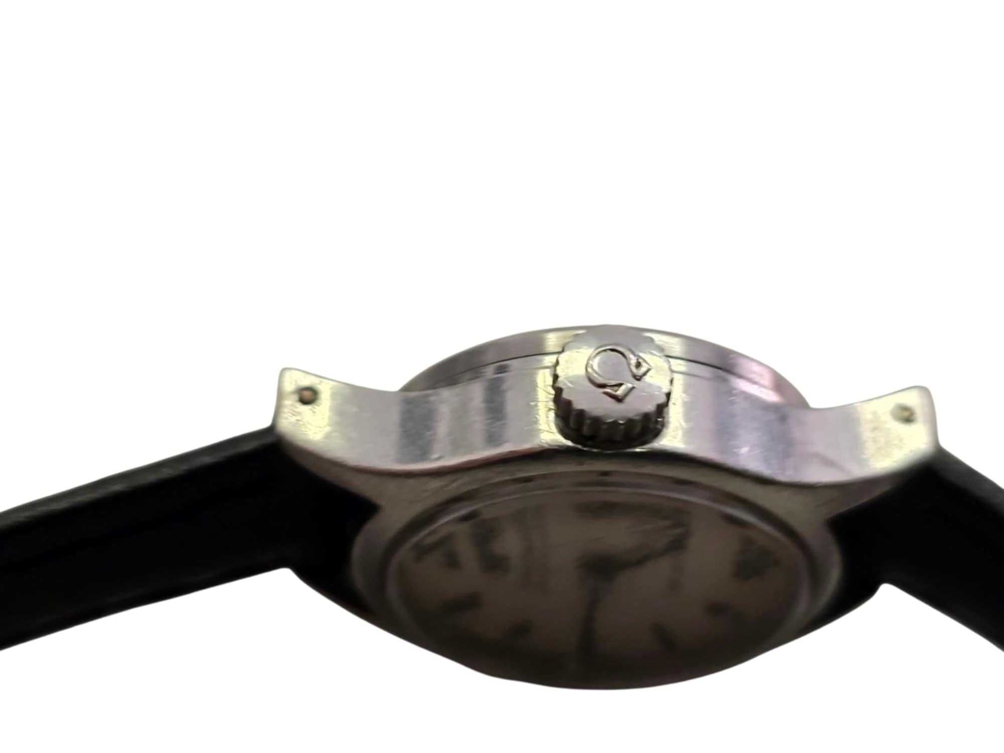 Zegarek Omega De Ville Automatic 551.044 mechanizm cal. 671