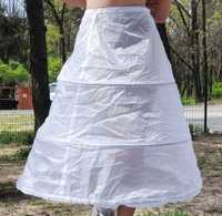 Креналін, під'юбник, нижня спідниця для вечірніх, весільних суконь
