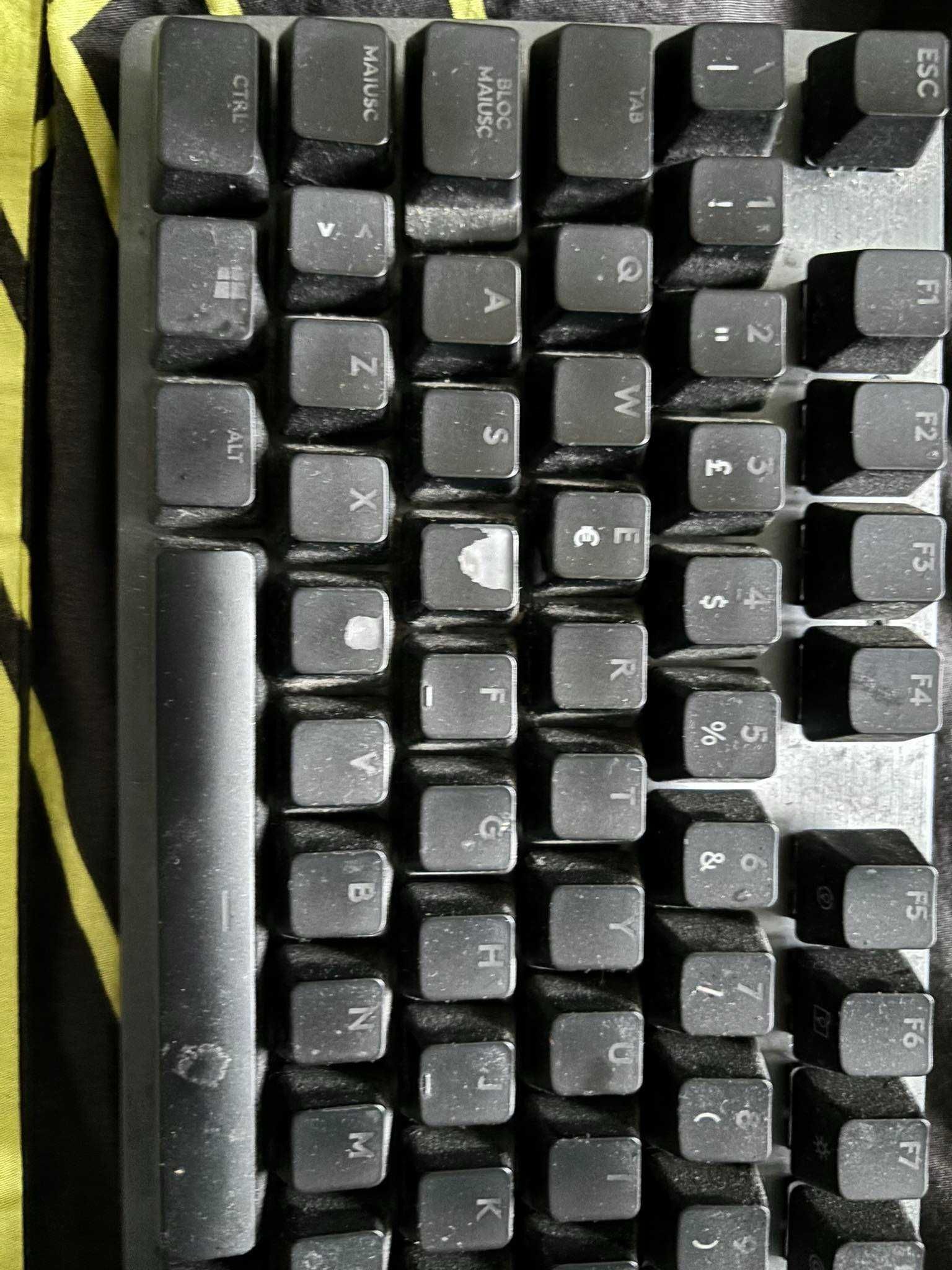 Klawiatura Logitech g512 carbon