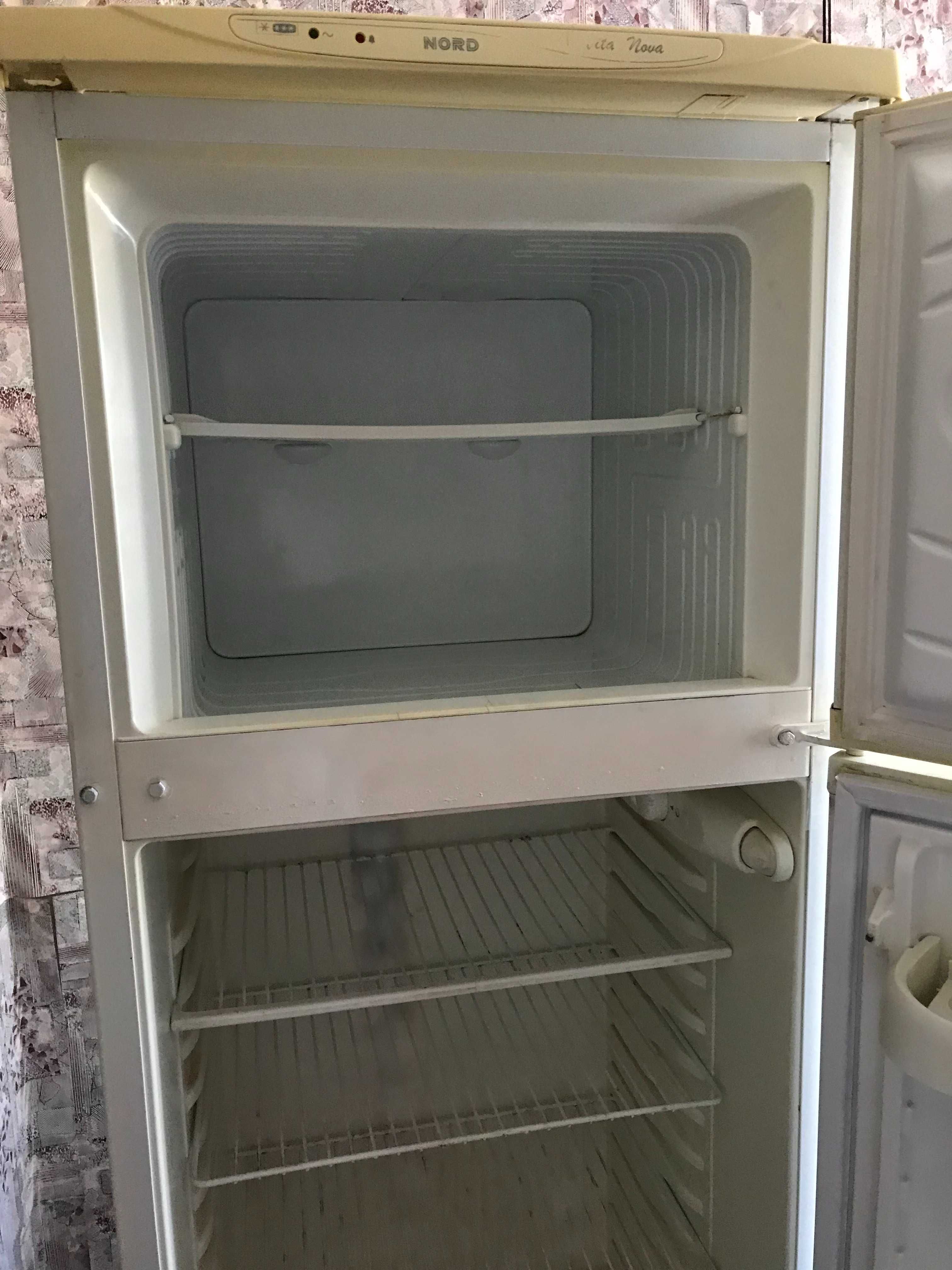 Двухкамерный холодильник Nord Vita Novа.