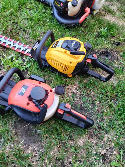 Dmuchawy spalinowe Stihl BG 86 i BG 56