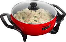 Patelnia tradycyjna Bestron 26 cm non-stick nieprzywierająca, 1500 W