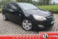 Opel Astra Opel Astra J 1.3CDTi 95KM Klima Super Stan Rok Gwarancji Gratis