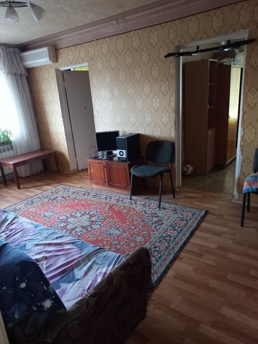 Продам 4-х комн.квартиру