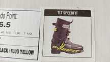 buty skiturowe Dynafit TLT Speedfit 265 mm (41 1/3)