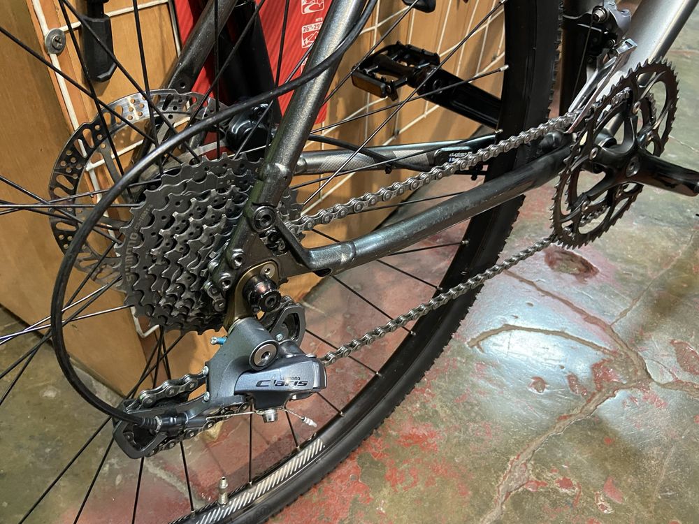 Велосипед Trek Zektor  28 17’’( 165-175см)  нова резина