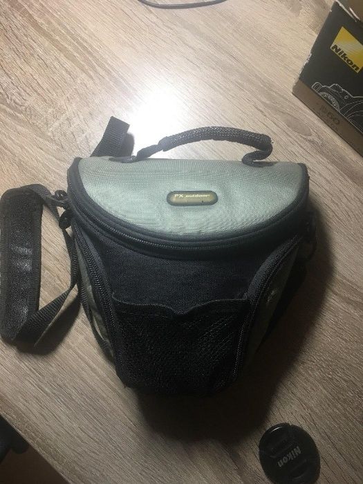 Фотоаппарат Nikon D50 Kit