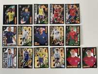 World Class Panini Rookies e Legends