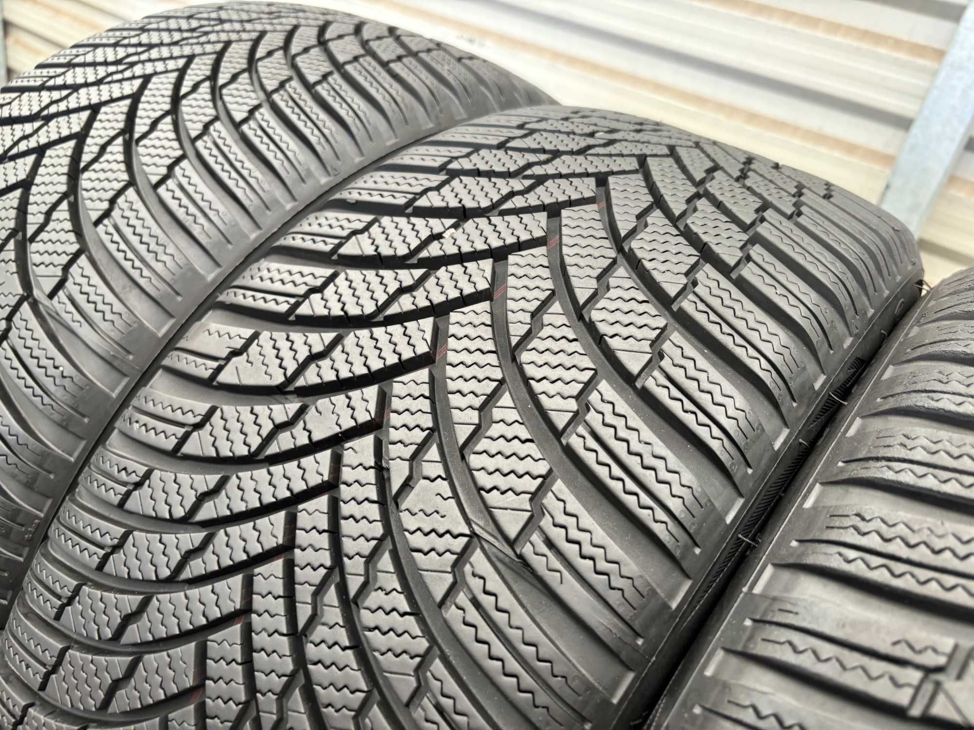 4szt zimowe 235/45R18 Firestone DEMO! 8,2mm 2022r niski przebieg! Z111