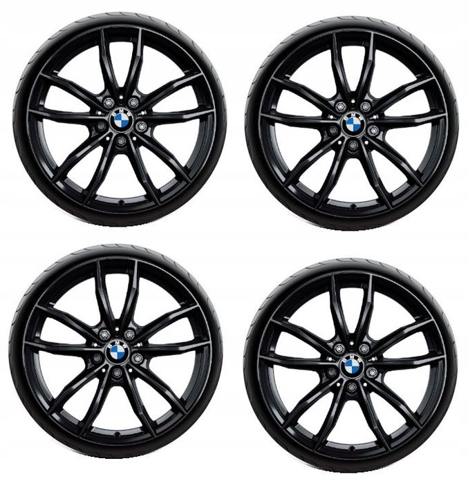 Koła Zimowe 19" 5X112 Bmw 5 G60 G61 Homologacja * - Bmw Pirelli Zima