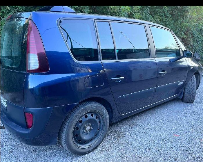 Рено Єспейс 4, 2006р.