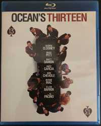 Ocean’s Thirteen 2013 Blu-ray PL Polskie Wydanie