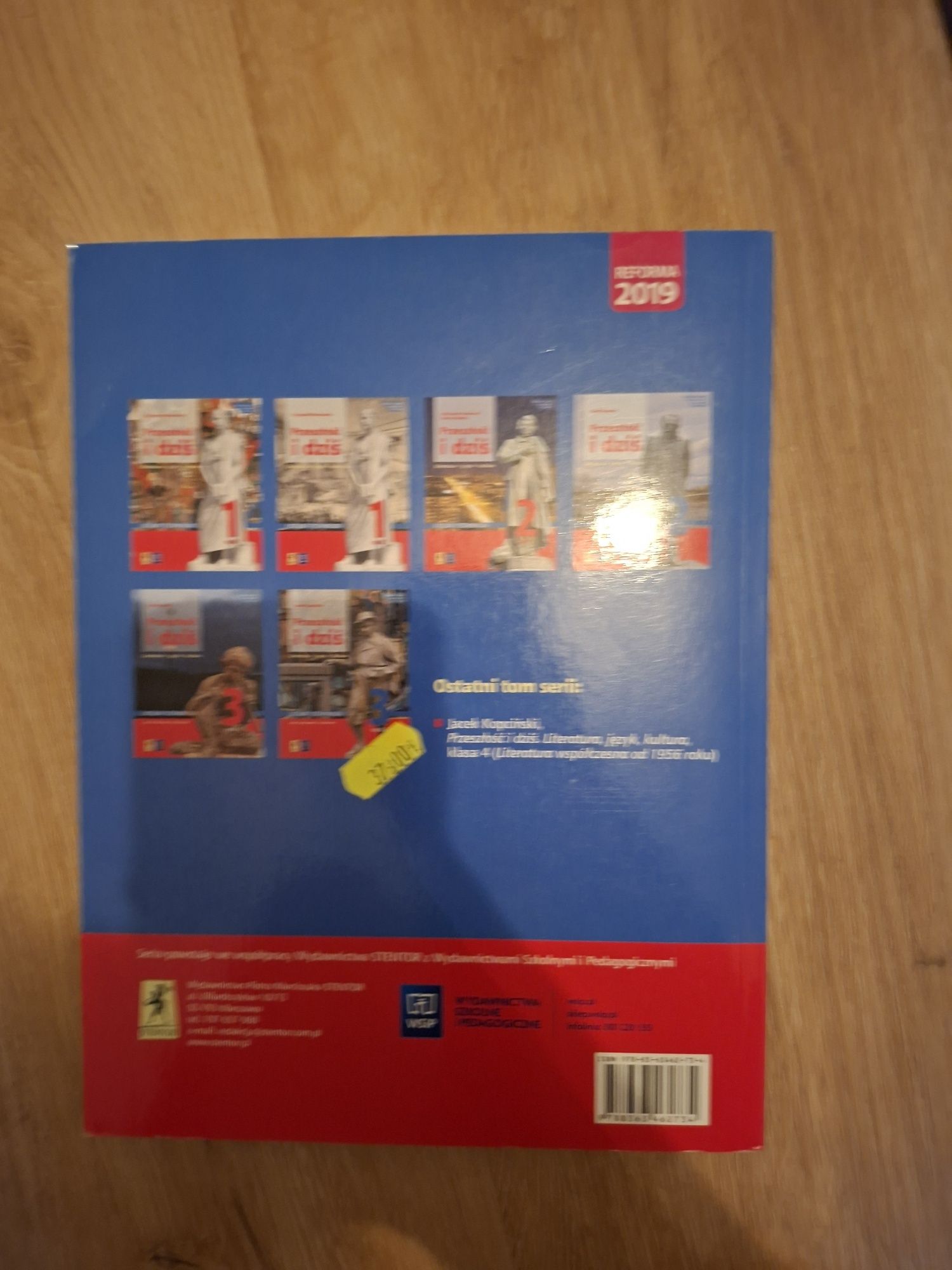 Przeszłość i dziś cz 1 i 2 do klasy 3