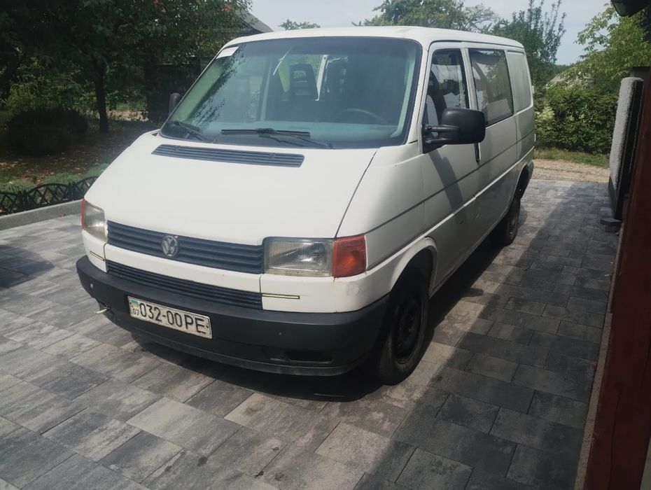 Продам Volksvagen t4 2.4