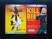 Filmy Kill Bill Vol 1 i Vol 2