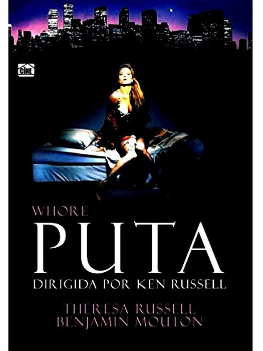 Cinema Autor de Culto Ken Russel DVD