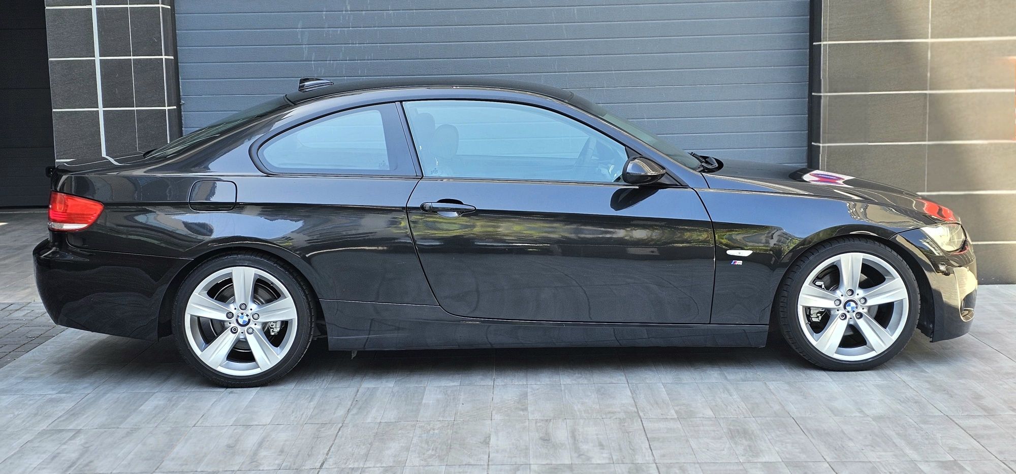 BMW 320D COUPE 177CV PACK M Nacional