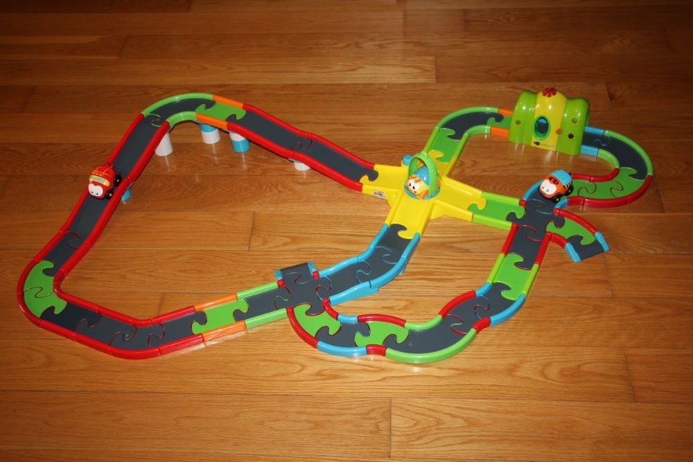 Pista Beep Beep Mega Circuit + Tunel circuit ItsImagical (Imaginarium)