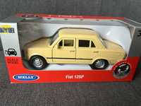 Fiat 125 p welly w skali