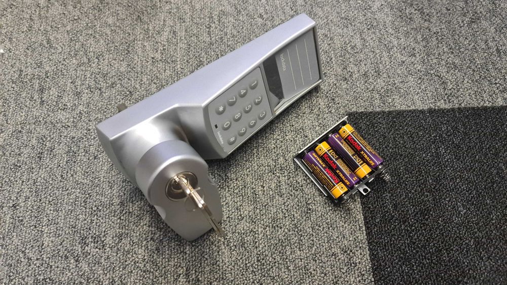 HSK Lockdata klawiaturowa PRAWA