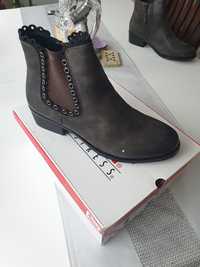 Buty damskie rieker 42