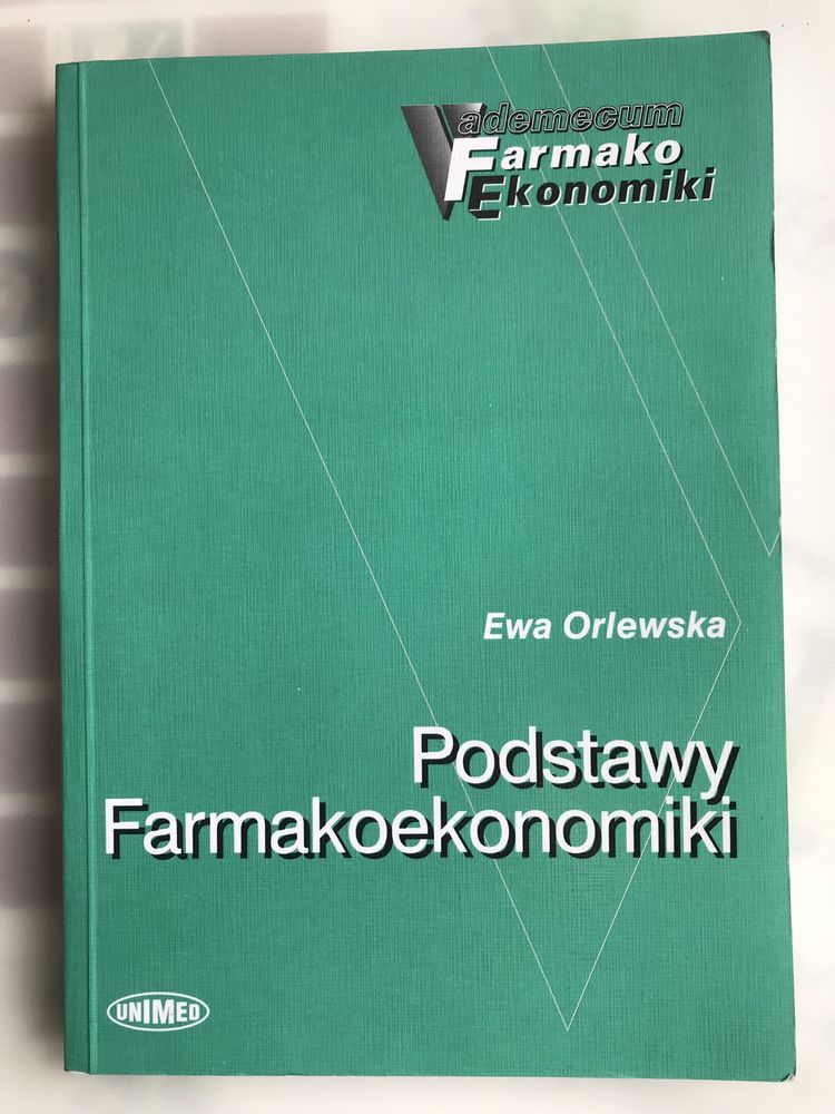 Podstawy Farmakoekonomiki