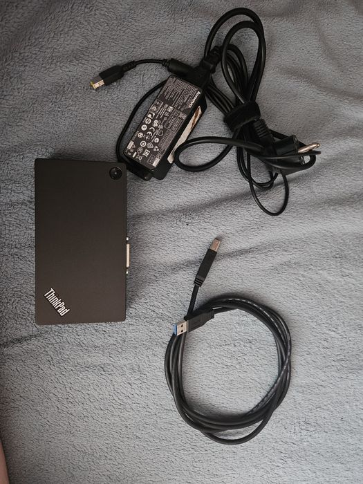 Stacja dokująca ThinkPad