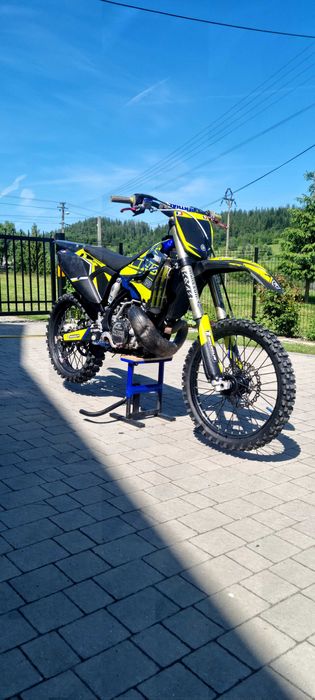 Yamaha yz 250 2t stan igła !