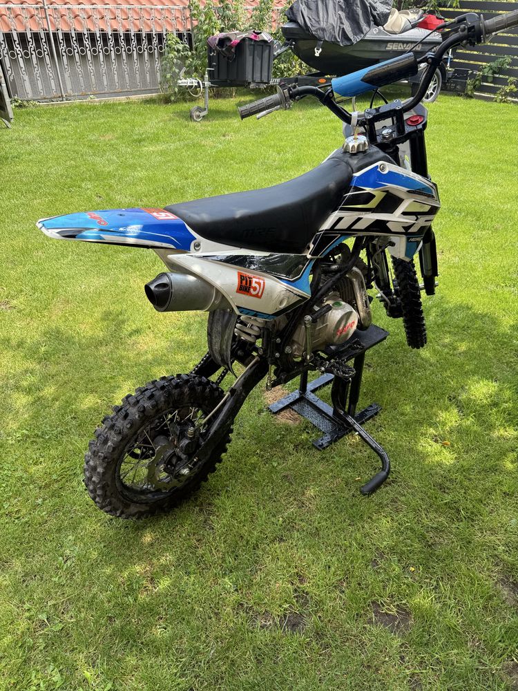 Cross Pit Bike Mrf 140 Rc Big