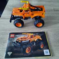 El Toro Loco lego technik 42135