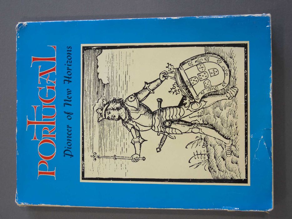 Livro Portugal Pioneer of New Horizons