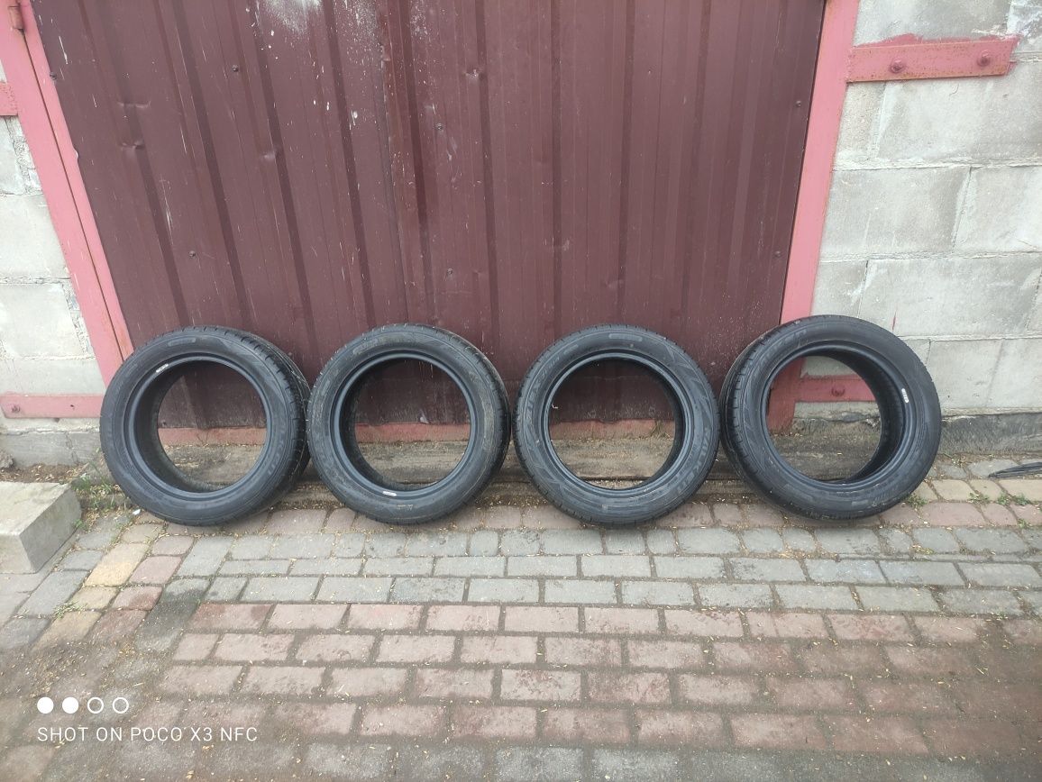 4x opony letnie firmy Falken. 195 55 r15