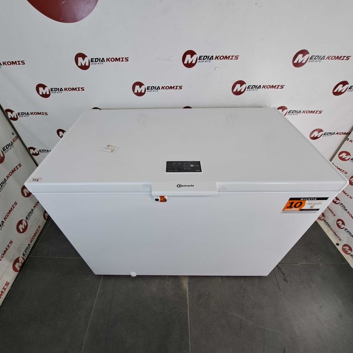 Zamrażarka Bauknecht GTE 822 [12mscy-gwar] Klasa C /219 litrów/118cm