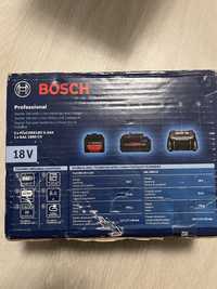 Оригінальні акумулятори bosch ProCORE 18V 5.5 Ah + GAL 1880