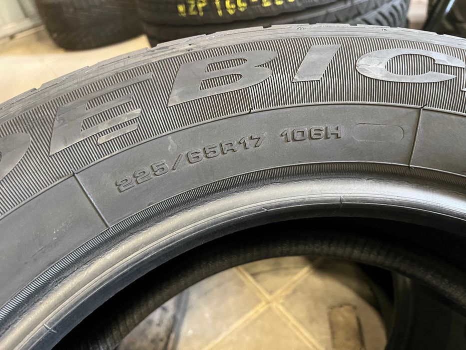 Opony zimowe 225/65/R17 Dębica Frigo SUV2 / 2021r - 2 sztuki