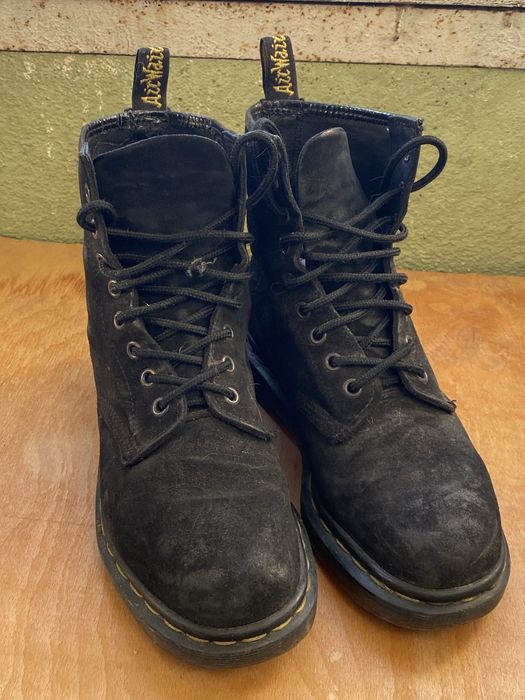 Берці Dr.Martens