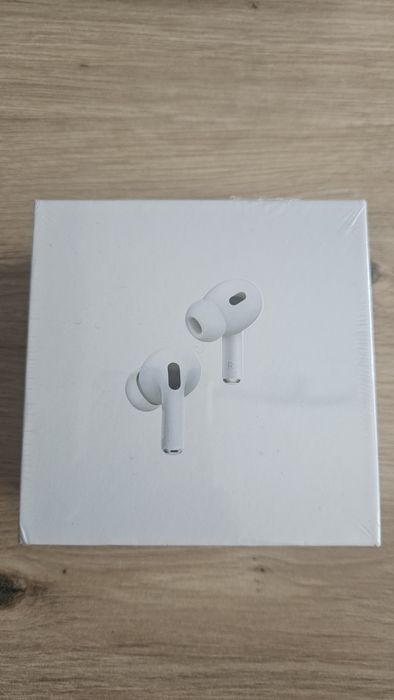 Airpods pro 2 nowe