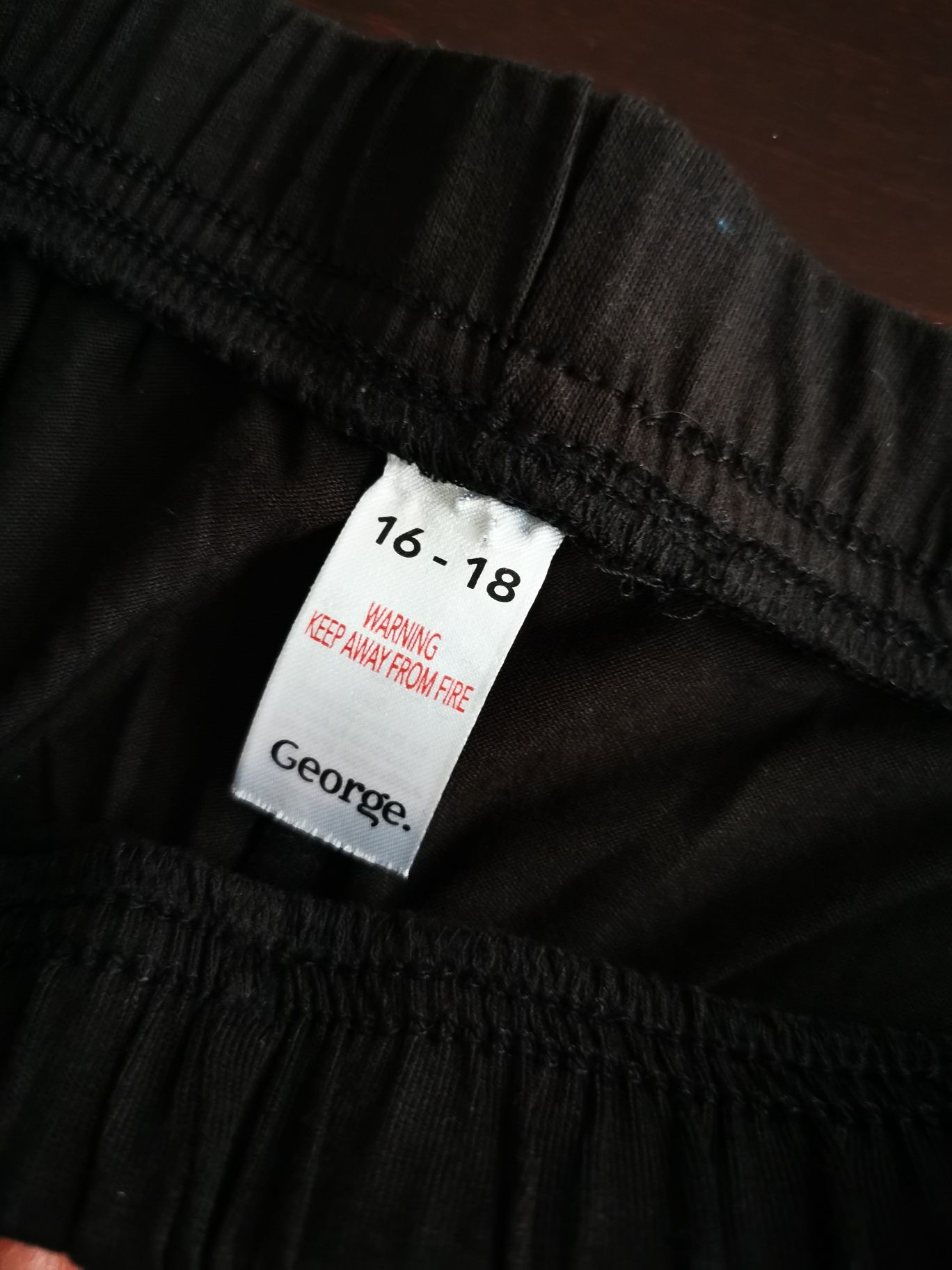 Nowe spodnie rozmiar XXXL