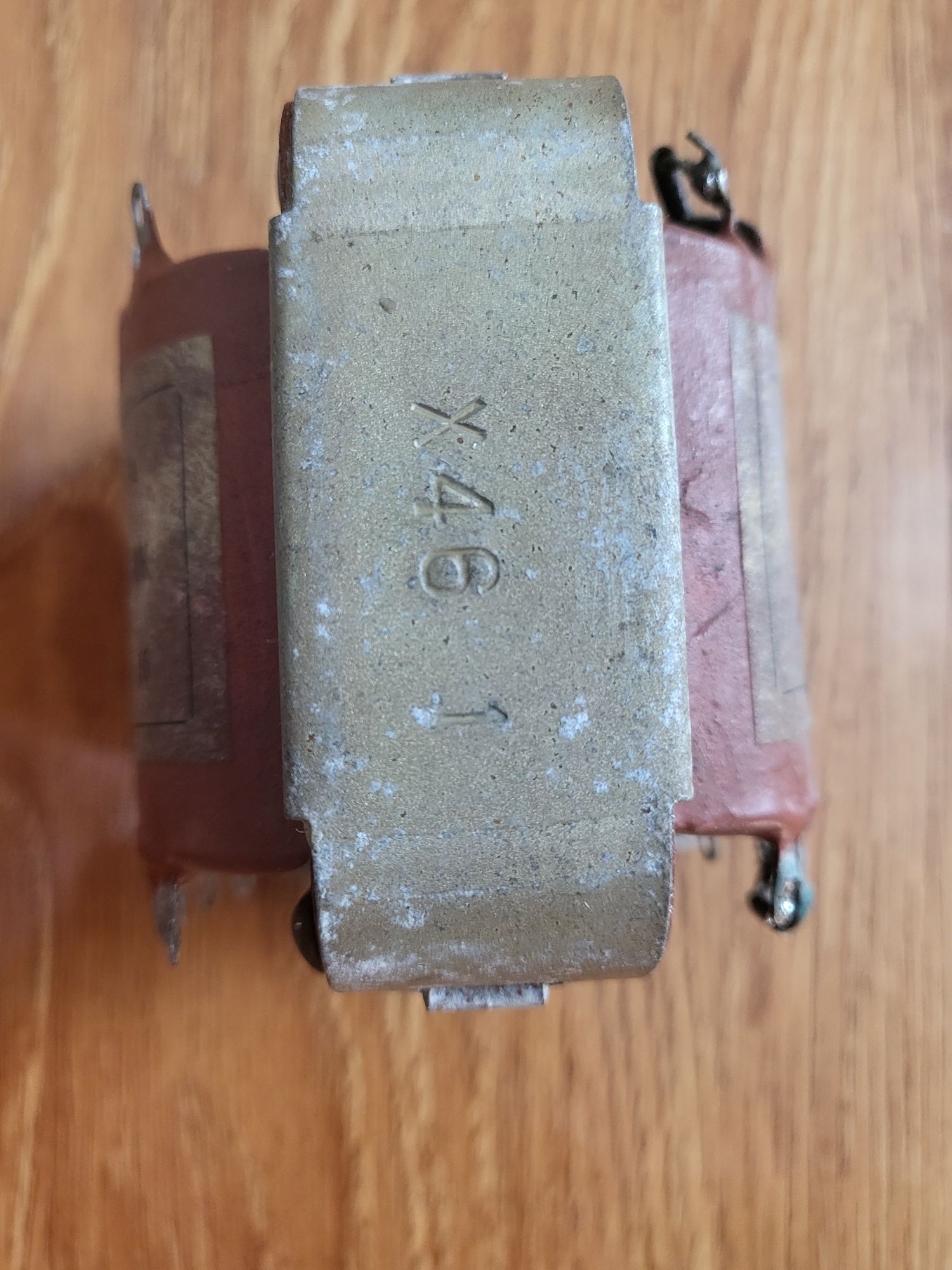 Трансформатор ТН46-127/220-50
