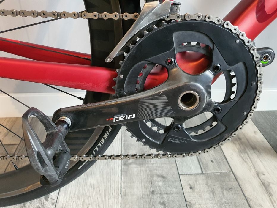 Rower szosowy Colnago V2R Sram Red