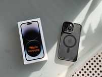 iPhone 14 Pro Max / Czarny / 128 GB / 86%