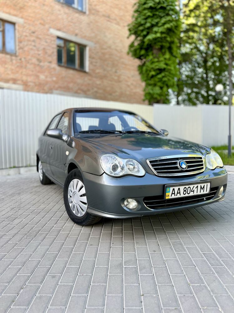 Продам авто Geely CK-2 2012 р 1.5 Бенз