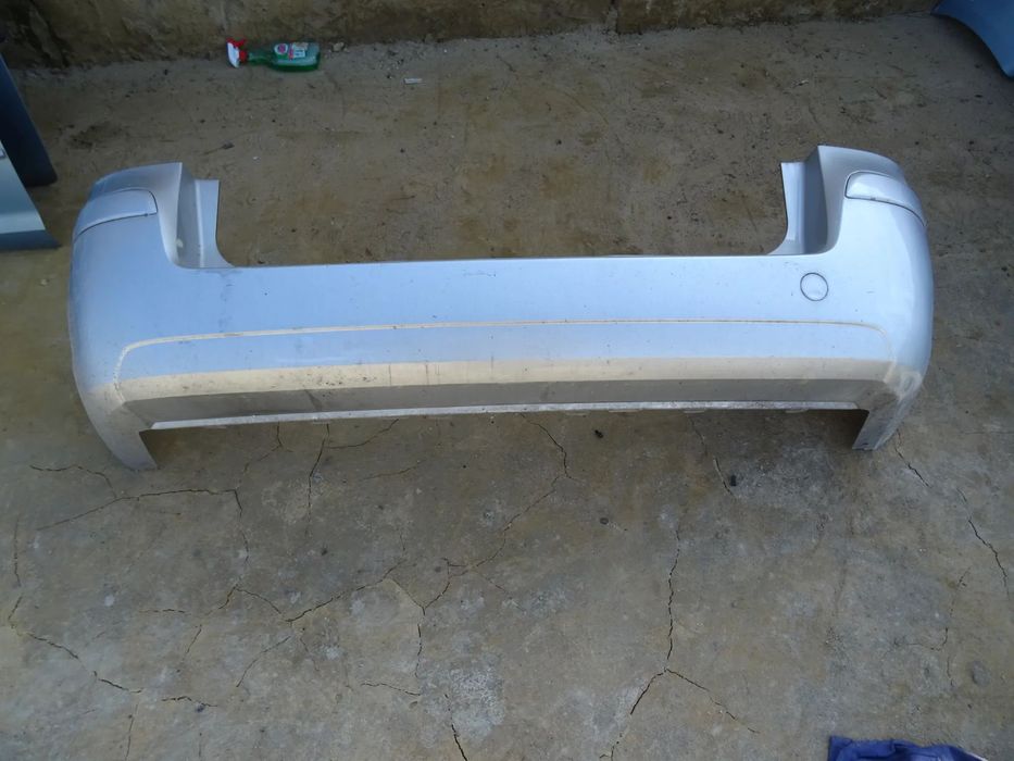 Zderzak tył Opel Zafira B Lift Z157