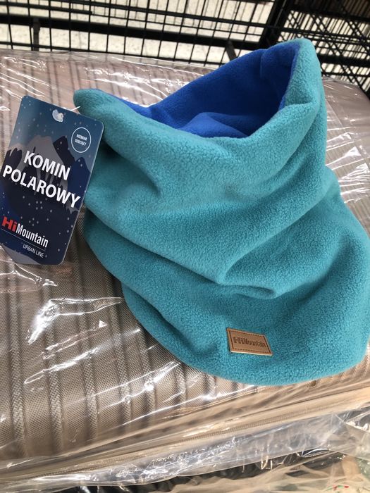 Komin dziecięcy polarowy HiMountain