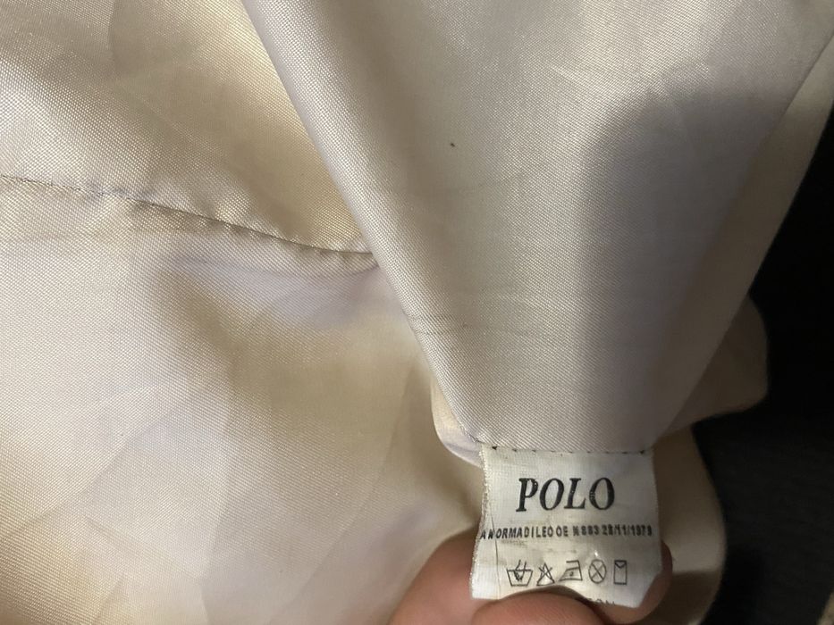 Пуховик Polo Ralph Lauren